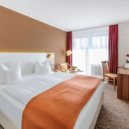 Hotell Plaza Regensburg