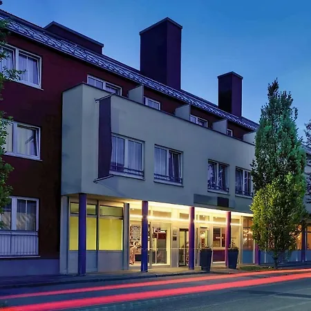 Hotel Mercure Regensburg
