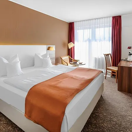 Hotell Plaza Regensburg