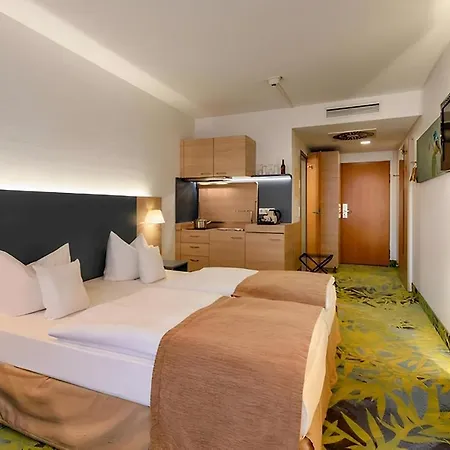 Plaza Hotell Regensburg