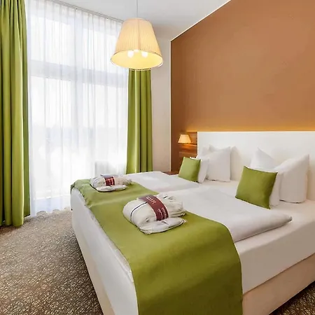 Plaza Hotell Regensburg