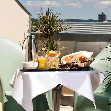 Hotell Plaza Regensburg