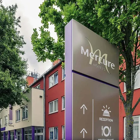 Mercure 4* Regensburg