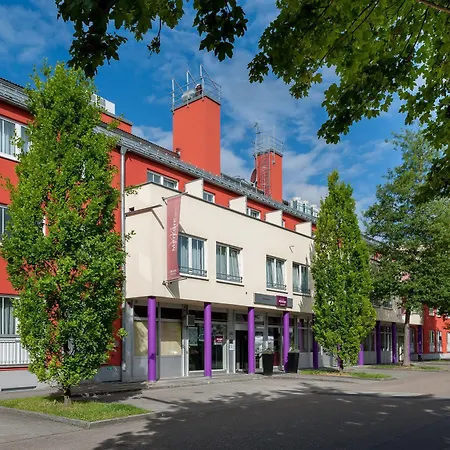 Plaza Hotell Regensburg