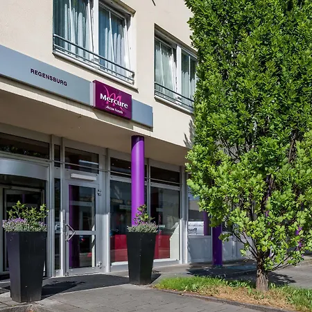 Mercure 4* Regensburg