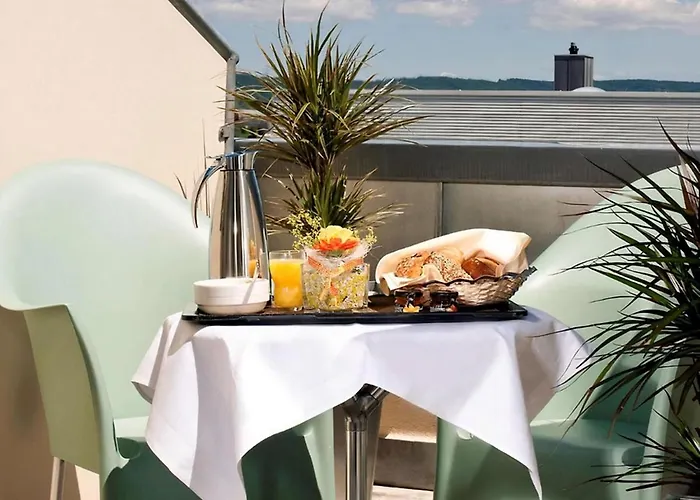 Hotel Plaza Ratyzbona