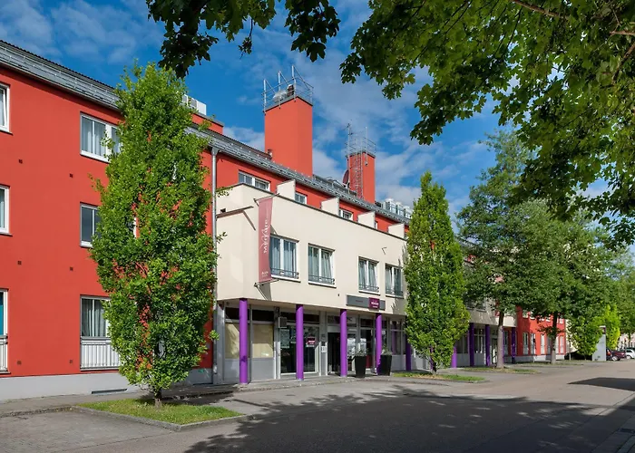 Plaza Hotel Ratyzbona