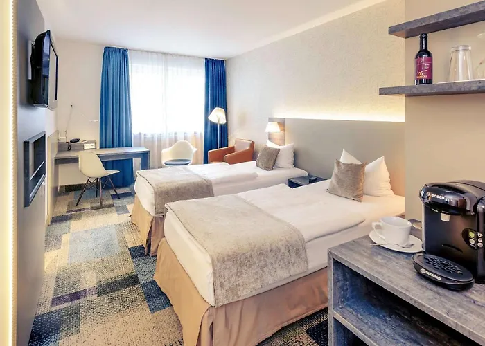 Plaza Hotel Ratyzbona