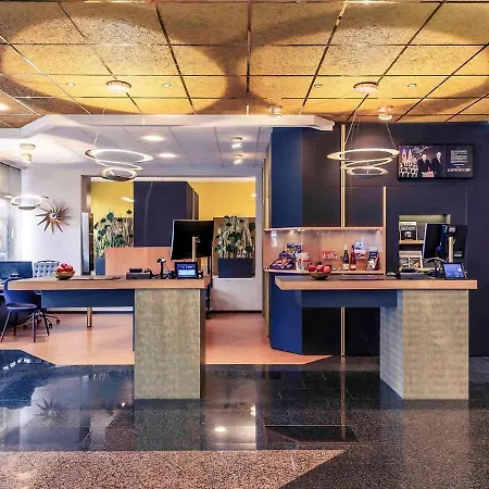 Mercure Hotel 4*