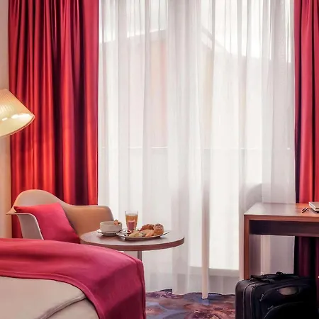 Mercure Hotel 4*