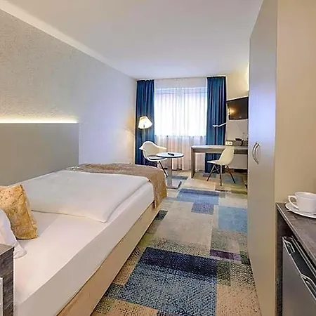 Plaza 4* Ratisbona