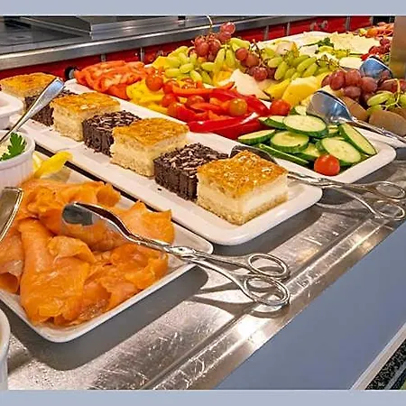 Ξενοδοχείο Plaza Ρέγκενσμπουργκ