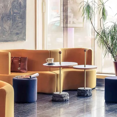 Hotel Mercure 4*