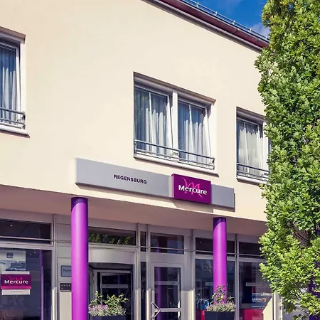 Plaza 4* Řezno