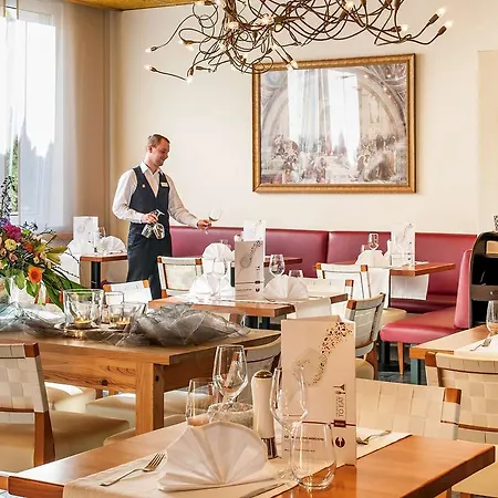 Mercure 4* Regensburg