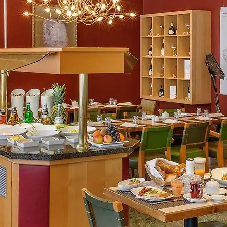 Mercure Hotel Regensburg