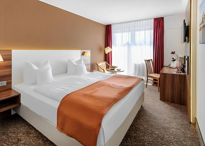 Hotel Plaza Regensburg