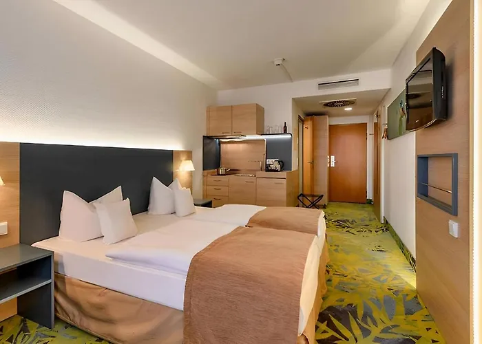 Plaza Ξενοδοχείο Ρέγκενσμπουργκ