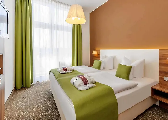 Plaza Hotel Regensburg