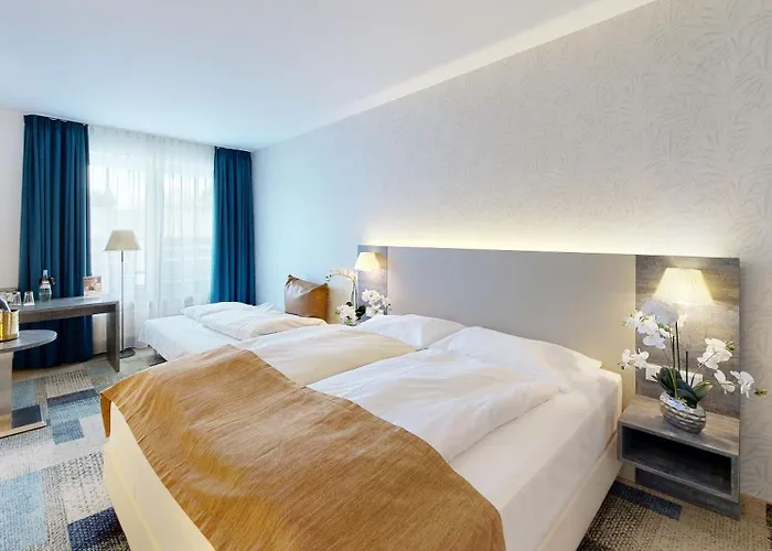 Plaza Ξενοδοχείο Ρέγκενσμπουργκ