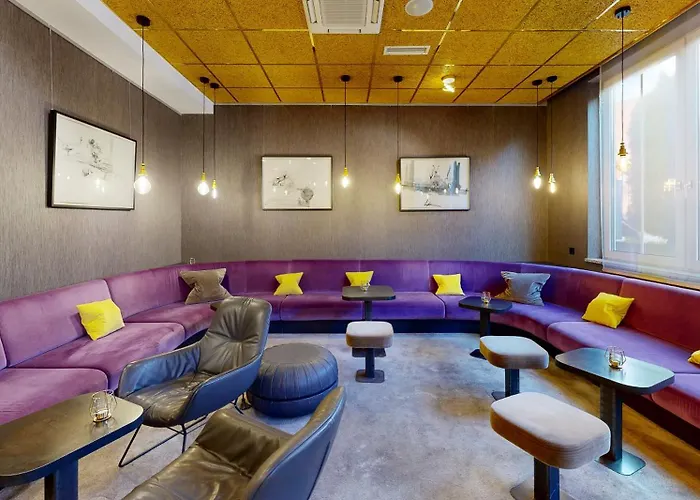 Plaza Ξενοδοχείο Ρέγκενσμπουργκ