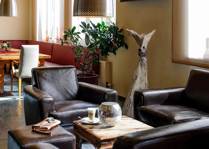 Plaza Ξενοδοχείο Ρέγκενσμπουργκ