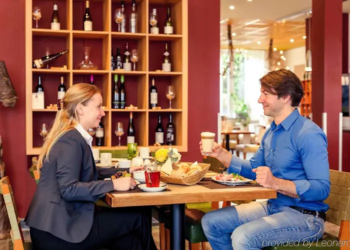 Plaza Hotel Regensburg