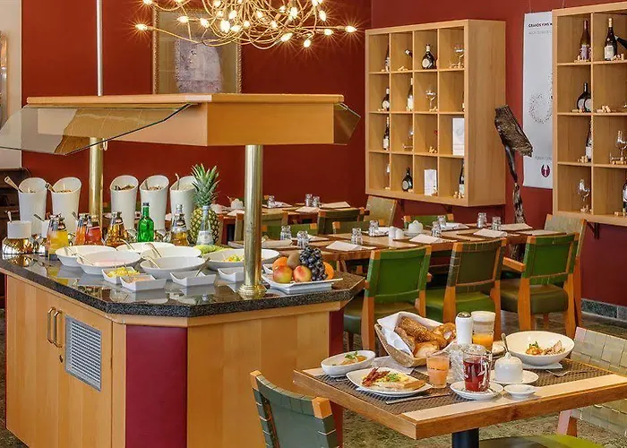 Plaza Ξενοδοχείο Ρέγκενσμπουργκ